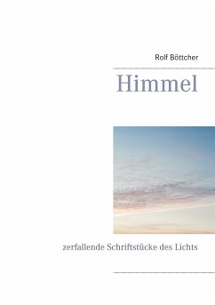 Himmel (eBook, ePUB) - Böttcher, Rolf