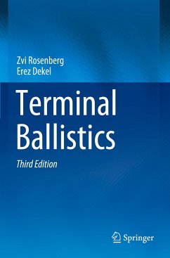 Terminal Ballistics - Rosenberg, Zvi;Dekel, Erez
