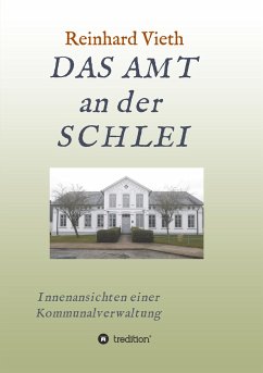 Cover DAS AMT an der SCHLEI