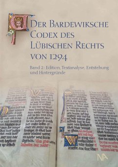 Der Bardewiksche Codex des Lübischen Rechts von 1294 - Lokers, Jan