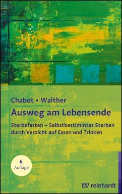 Ausweg am Lebensende - Chabot, Boudewijn;Walther, Christian
