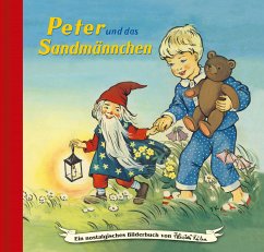 Peter und das Sandmännchen - Forster, Hilde