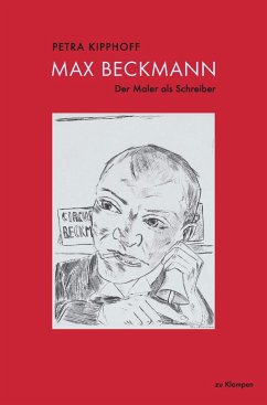 Max Beckmann - Kipphoff, Petra