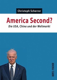 America Second? - Scherrer, Christoph