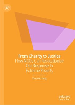 From Charity to Justice (eBook, PDF) - Fang, Vincent