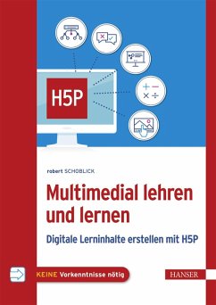 Multimedial lehren und lernen (eBook, ePUB) - Schoblick, Robert