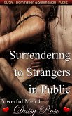 Surrendering To Strangers In Public (eBook, ePUB)