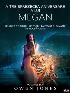 A Treisprezecea Aniversare A Lui Megan (eBook, ePUB) - Jones, Owen