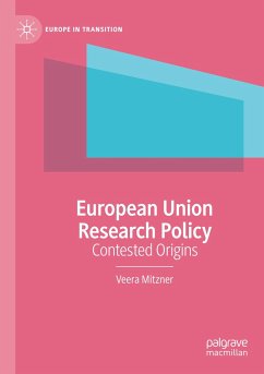 European Union Research Policy - Mitzner, Veera