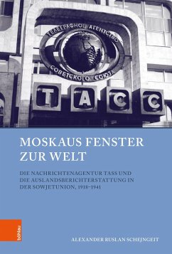 Moskaus Fenster zur Welt - Schejngeit, Alexander