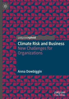 Climate Risk and Business - Dowbiggin, Anna
