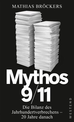 Mythos 9/11 - Bröckers, Mathias