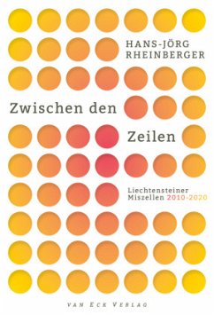 Zwischen den Zeilen - Rheinberger, Hans-Jörg
