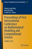 Proceedings of First International Conference on Mathematical Modeling and Computational Science (eBook, PDF)