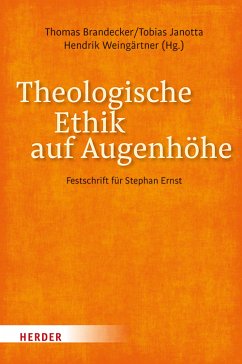 Theologische Ethik auf Augenhöhe (eBook, PDF)
