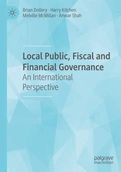 Local Public, Fiscal and Financial Governance - Dollery, Brian;Kitchen, Harry;McMillan, Melville