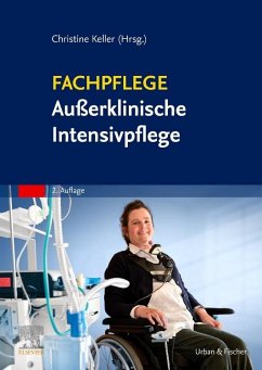 Fachpflege Außerklinische Intensivpflege - Keller, Christine