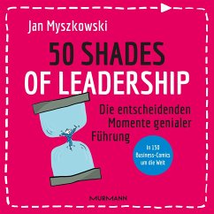 50 Shades of Leadership - Myszkowski, Jan