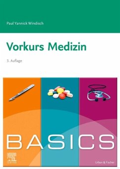 BASICS Vorkurs Medizin - Windisch, Paul Yannick