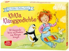 KliKlaKlang-Gedichte - Gulden, Elke;Scheer, Bettina