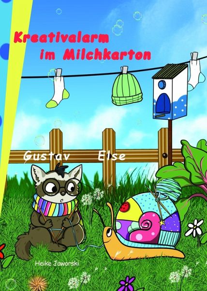 Kreativalarm im Milchkarton (eBook, ePUB)