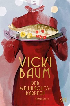 Der Weihnachtskarpfen (eBook, ePUB) - Baum, Vicki