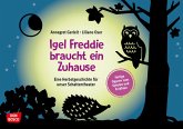 Igel Freddie braucht ein Zuhause, m. 1 Beilage