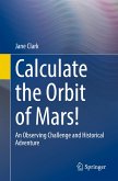 Calculate the Orbit of Mars!