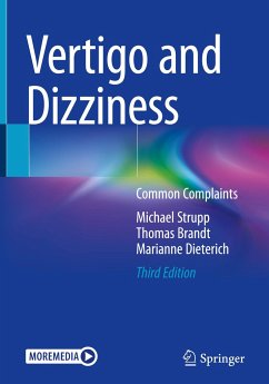Vertigo and Dizziness - Strupp, Michael;Brandt, Thomas;Dieterich, Marianne