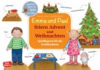 Emma und Paul feiern Advent und Weihnachten