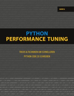 Python Performance Tuning - B., Mark