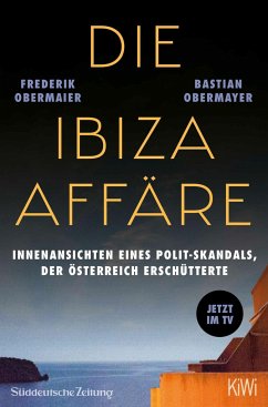 Die Ibiza-Affäre - Filmbuch - Obermayer, Bastian;Obermaier, Frederik
