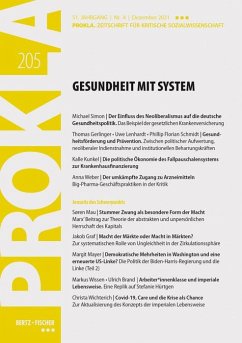 Gesundheit mit System - Prokla 205