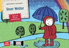 Unser Wetter. Kamishibai Bildkartenset - Gnettner, Ingrid