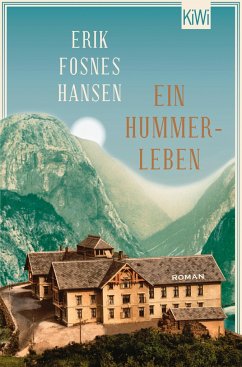 Ein Hummerleben - Fosnes Hansen, Erik