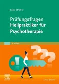 Prüfungsfragen Heilpraktiker für Psychotherapie