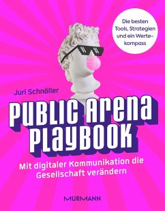 Public Arena Playbook - Schnöller, Juri