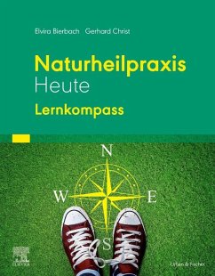Naturheilpraxis Heute - Lernkompass - Bierbach, Elvira;Christ, Gerhard