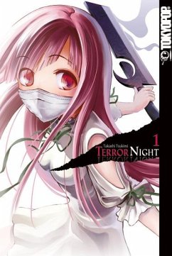 Terror Night Bd.1 - Tsukimi, Takashi