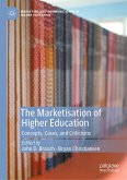 The Marketisation of Higher Education (eBook, PDF)