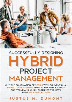 Successfully Designing Hybrid Project Management (eBook, ePUB)