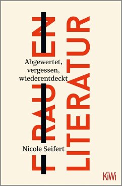 FRAUEN LITERATUR (eBook, ePUB) - Seifert, Nicole