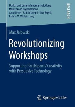 Cover Revolutionizing Workshops (eBook, PDF)
