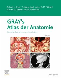 Gray's Atlas der Anatomie - Drake, Richard L.;Vogl, Wayne A.;Mitchell, Adam W.M.