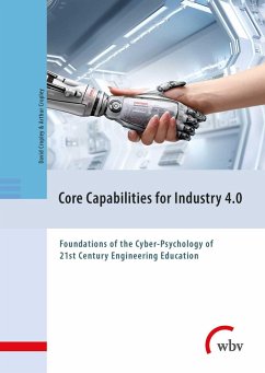 Core Capabilities for Industry 4.0 - Cropley, Arthur;Cropley, David