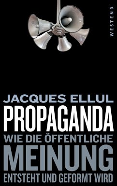 Propaganda - Ellul, Jaques