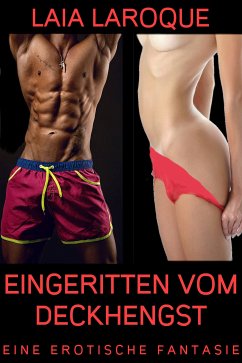 Eingeritten vom Deckhengst (eBook, ePUB) - Larocque, Laia