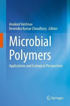 Microbial Polymers (eBook, PDF)
