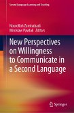 New Perspectives on Willingness to Communicate in a Second Language (eBook, PDF)