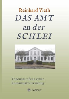 Cover DAS AMT an der SCHLEI
